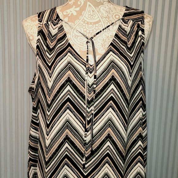 Tank blouse - Picture 1 of 3
